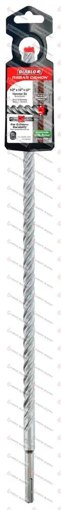 DMAPL4200 - DIABLO SDS PLUS 1/2 X 16 X 18 - HAVOC SUPPLY, LLC