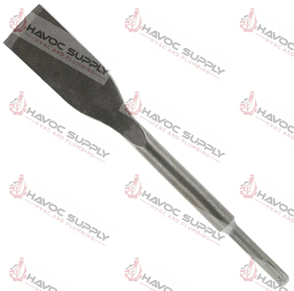 DMAPLCH2020 - DIABLO SDS PLUS TILE CHISEL 1.5 X 10 FOR HAMMER DRILL - HAVOC SUPPLY, LLC