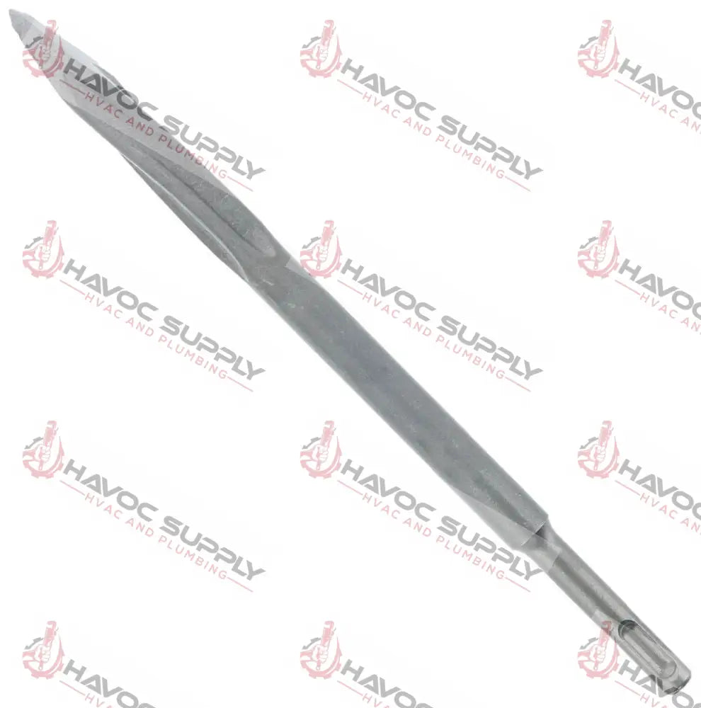 DMAPLCH2030 - DIABLO SDS PLUS TWISTED POINT CHISEL FOR HAMMER DRILL - HAVOC SUPPLY, LLC