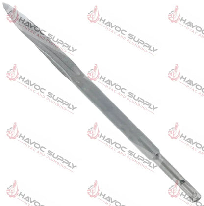 DMAPLCH2030 - DIABLO SDS PLUS TWISTED POINT CHISEL FOR HAMMER DRILL - HAVOC SUPPLY, LLC