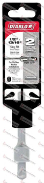 DMAST1020 - DIABLO SDS PLUS STOP BIT 1/2 X 13/16 DEPTH FOR HAMMER DRILL - HAVOC SUPPLY, LLC