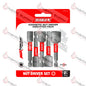 DNTSLS5 - DIABLO 5PC MAGNETIC NUT SETTER SET - HAVOC SUPPLY, LLC