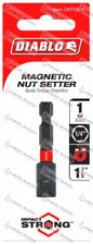 DNTSS14 - DIABLO 1/4" NUT SETTER - HAVOC SUPPLY, LLC