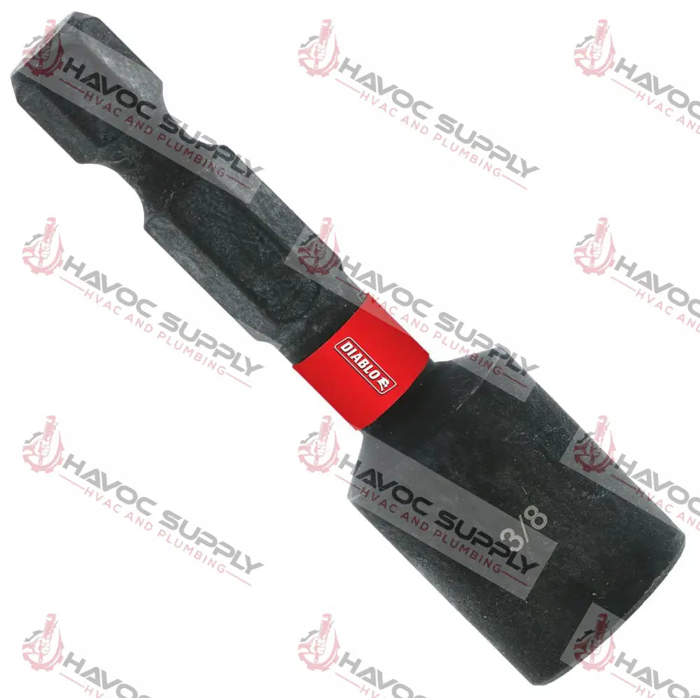 DNTSS38 - DIABLO 3/8" NUT SETTER - HAVOC SUPPLY, LLC