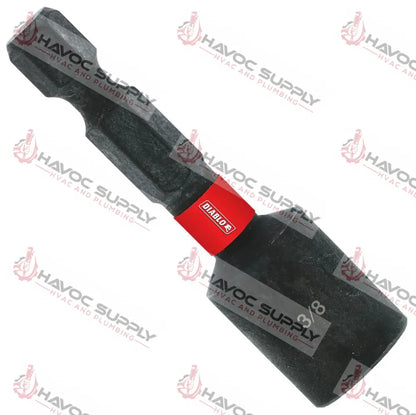 DNTSS38 - DIABLO 3/8" NUT SETTER - HAVOC SUPPLY, LLC