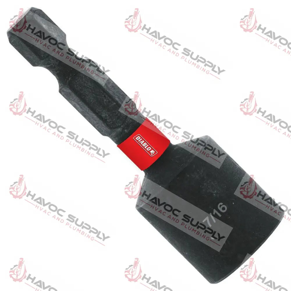 DNTSS716 - DIABLO 7/16" NUT SETTER - HAVOC SUPPLY, LLC