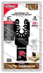 DOU125JBW3 - DIABLO 3PK 1-1/4 BI-METAL OSCILLATING MULTI TOOL BLADE - HAVOC SUPPLY, LLC