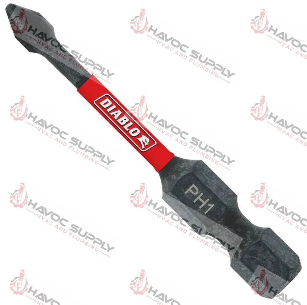 DPH12P1 - DIABLO #1 PHILLIPS BIT - HAVOC SUPPLY, LLC