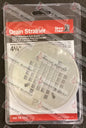 DRAIN STRAINER NICKEL - HAVOC SUPPLY, LLC