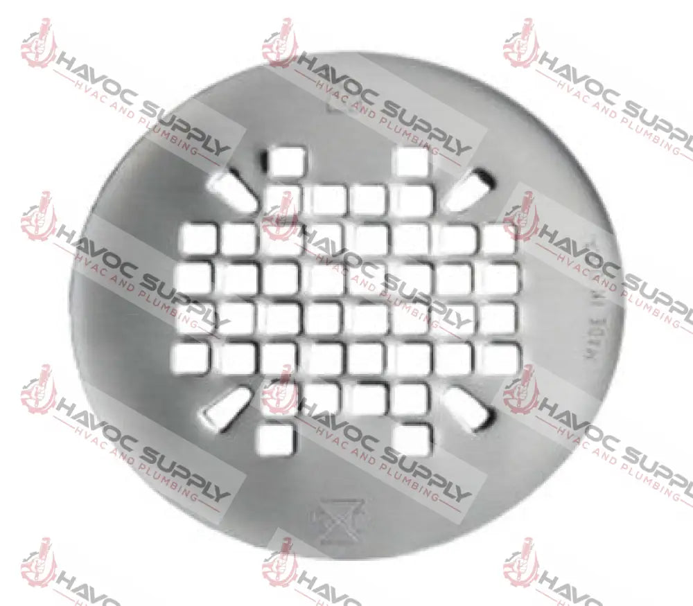 DRAIN STRAINER NICKEL - HAVOC SUPPLY, LLC