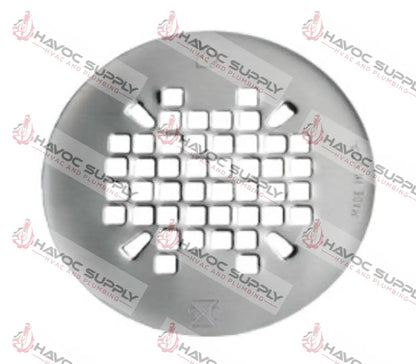 DRAIN STRAINER NICKEL - HAVOC SUPPLY, LLC