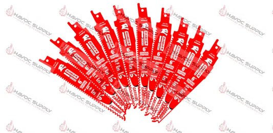 DS0609CGP10 - DIABLO 6" CARBIDE GENERAL PURPOSE 10PK - HAVOC SUPPLY, LLC