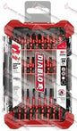 DSCS24 - DIABLO SCREW DRIVER BIT SET 24PC - HAVOC SUPPLY, LLC