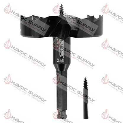 DSF3625 - DIABLO 3-5/8" SELF FEED BIT - HAVOC SUPPLY, LLC