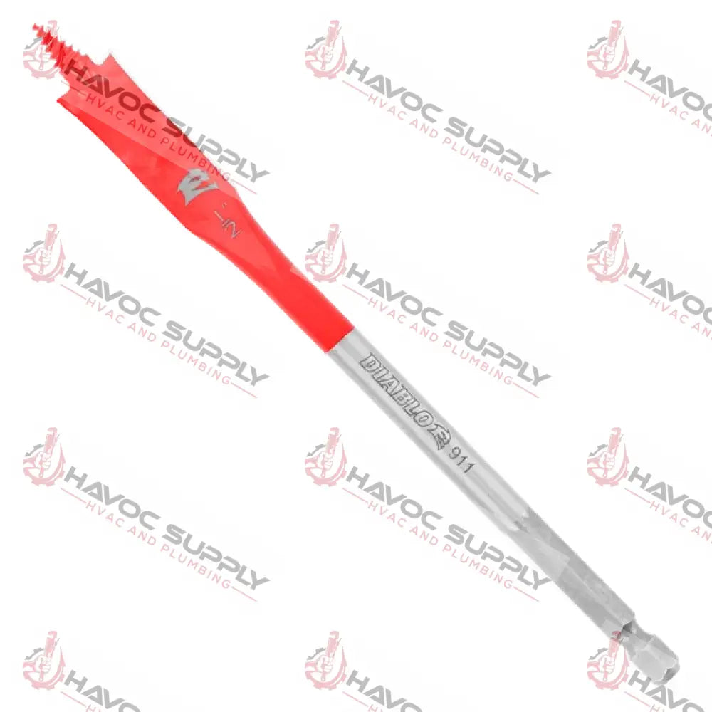 DSP2050 - DIABLO SPADE BIT 1/2 X 6 - HAVOC SUPPLY, LLC