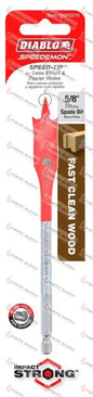 DSP2070 - DIABLO SPADE BIT 5/8 X 6 - HAVOC SUPPLY, LLC