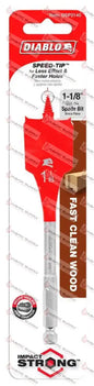 DSP2140 - DIABLO SPADE BIT 1-1/8 X 6 - HAVOC SUPPLY, LLC