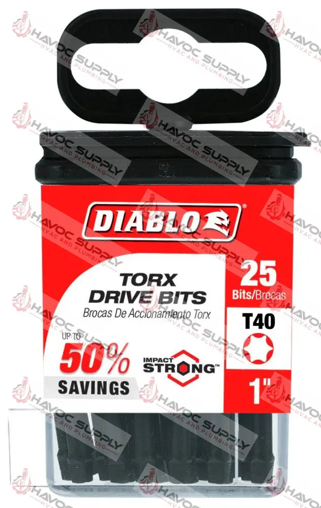 DT401P25 - HAVOC SUPPLY, LLC
