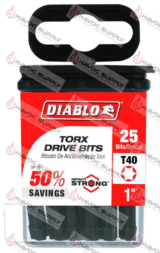 DT401P25 - HAVOC SUPPLY, LLC