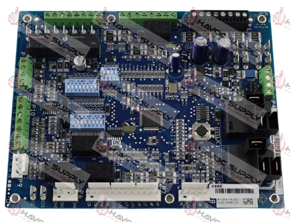 DXM2 - CLIMATE MASTER GEOTHERMAL CIRCUIT BOARD UPGRADE KIT - HAVOC SUPPLY, LLC