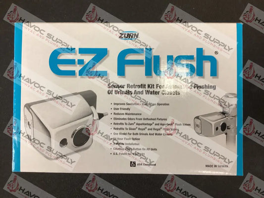 E-Z FLUSH RETROFIT KIT - HAVOC SUPPLY, LLC