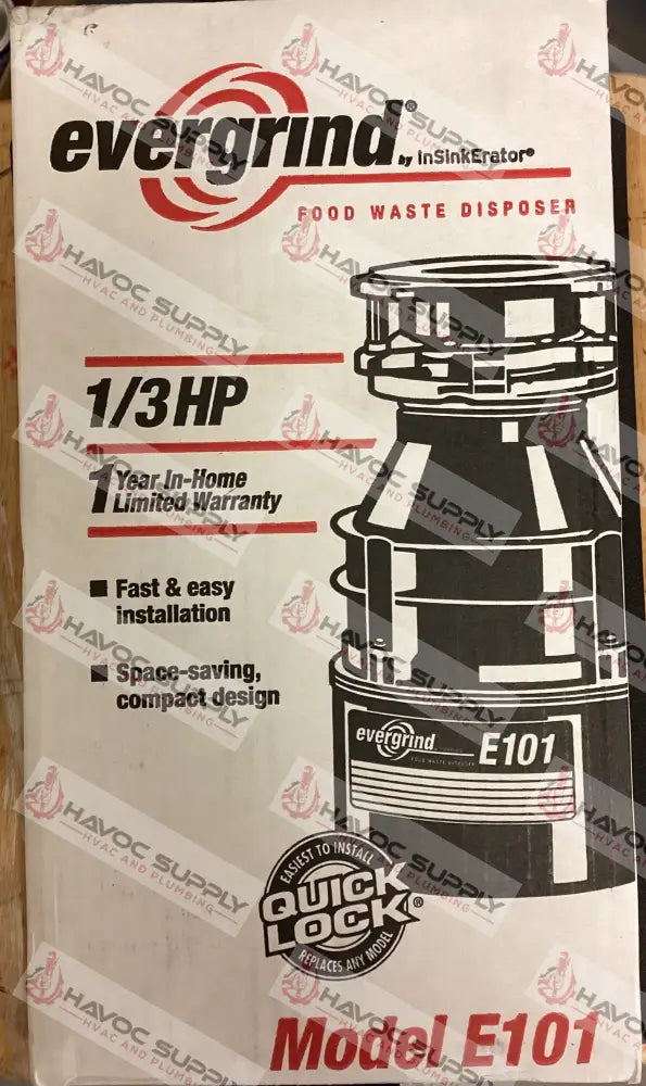 E101 - HAVOC SUPPLY, LLC