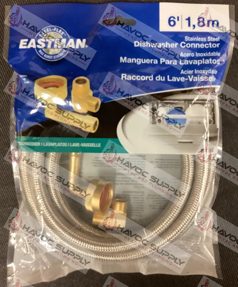 EASTMAN DISHWASHER CONNECTOR - HAVOC SUPPLY, LLC