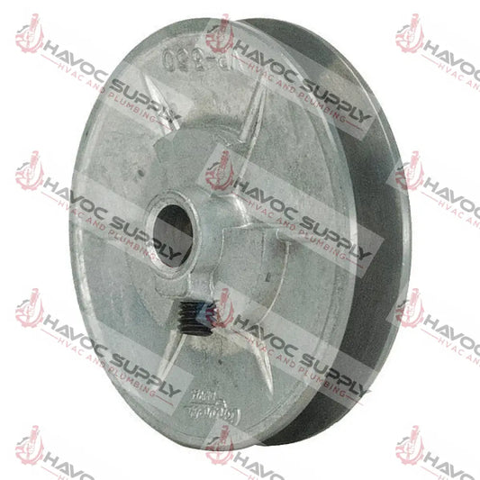 EC6148 - ZINC COATED PULLEY - HAVOC SUPPLY, LLC