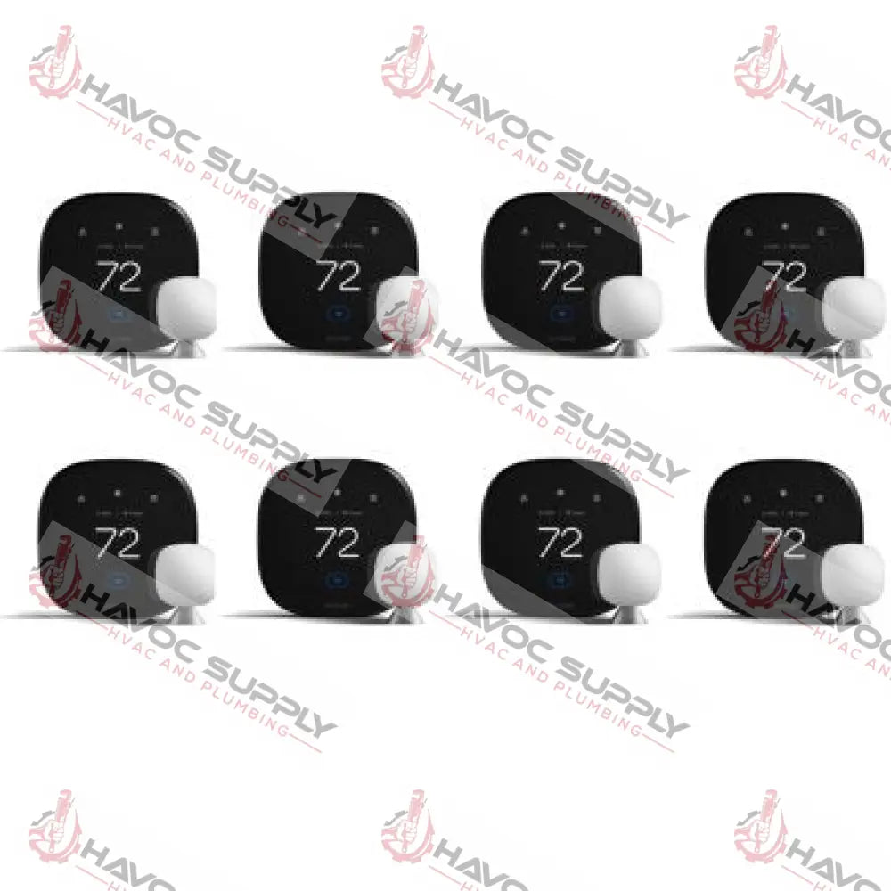 ECOBEE THERMOSTATS - 8 PACK - SO - HAVOC SUPPLY, LLC
