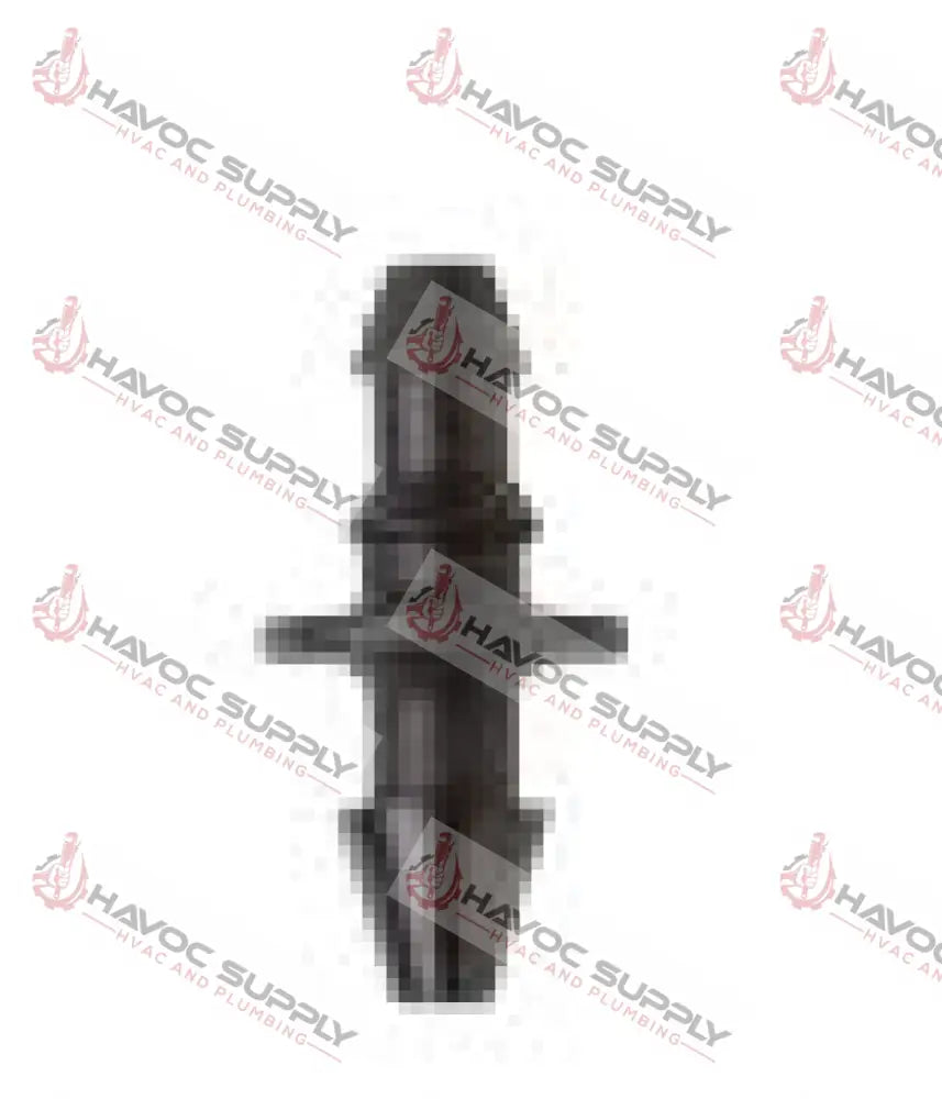 EDTUBEBA - 1/4" TUBE CONNECTOR 7873 - HAVOC SUPPLY, LLC