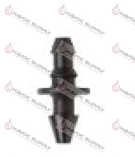 EDTUBEBA - 1/4" TUBE CONNECTOR 7873 - HAVOC SUPPLY, LLC