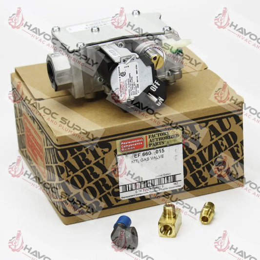EF660015 - GAS VALVE - HAVOC SUPPLY, LLC