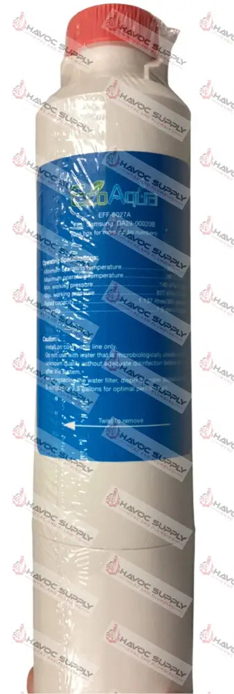 EFF-6027A - REFRIGERATOR WATER FILTER - HAVOC SUPPLY, LLC