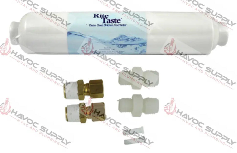 EFF6034A - ICE MACHINE FILTER 1/4" FIP - HAVOC SUPPLY, LLC