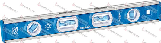 EM81.12 - EMPIRE 12" PLUMBING LEVEL 4 VIAL MAGNETIC - HAVOC SUPPLY, LLC