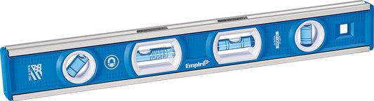 EM81.12 - EMPIRE 12" PLUMBING LEVEL 4 VIAL MAGNETIC
