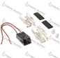 ERR117 - ELECTRIC RANGE BURNER CONNECTOR - SO - HAVOC SUPPLY, LLC