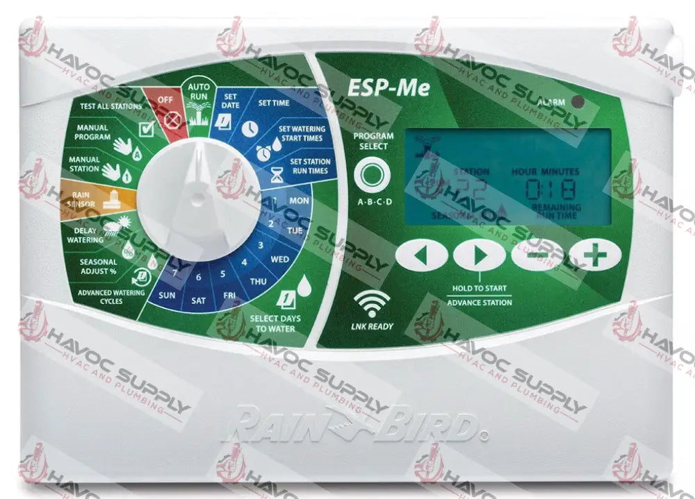 ESP-ME - RAINBIRD 22 STATION 24V - HAVOC SUPPLY, LLC