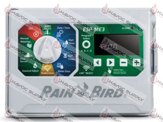 ESP4ME3 - RAINBIRD 4 STATION 120V - HAVOC SUPPLY, LLC
