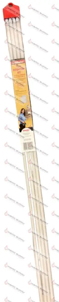 EXT12FT - FIBERGLASS EXTENSION RODS 36" 12 FT TOTAL (4PK) - HAVOC SUPPLY, LLC