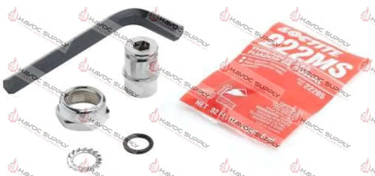 EZ-K EASY INSTALL SWIVEL KIT - HAVOC SUPPLY, LLC