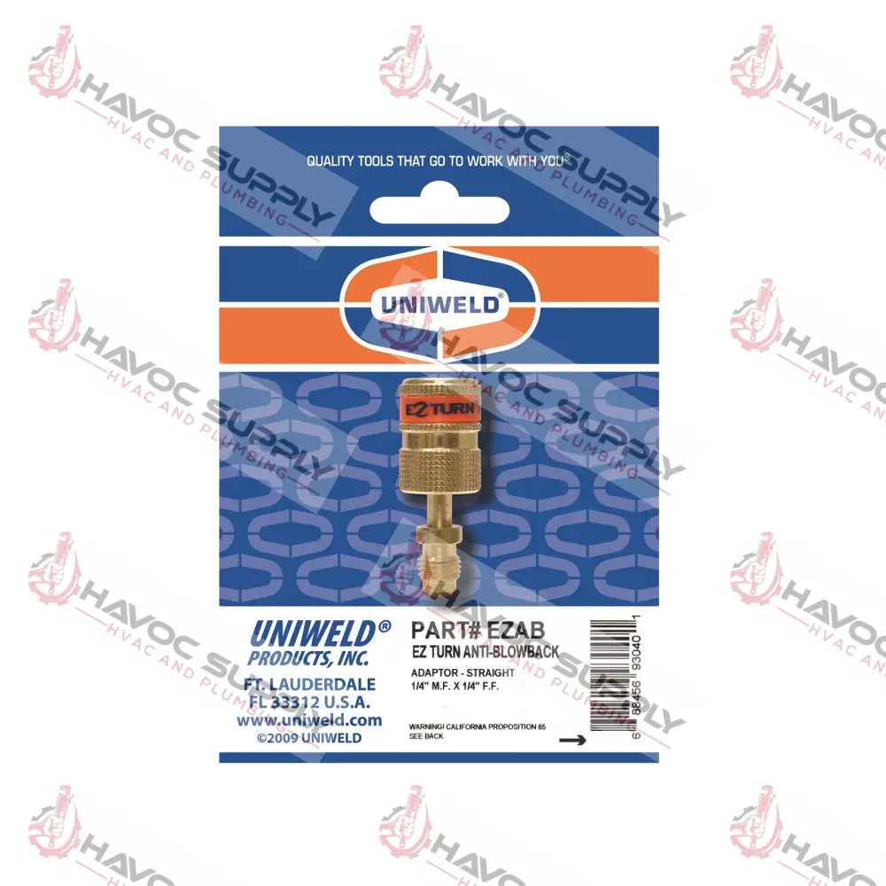 EZAB - EZ TURN ADAPTER - HAVOC SUPPLY, LLC