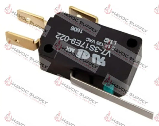 F200203200 - UNIMAC DOOR LEVER SWITCH - SO APPLIANCE PARTS