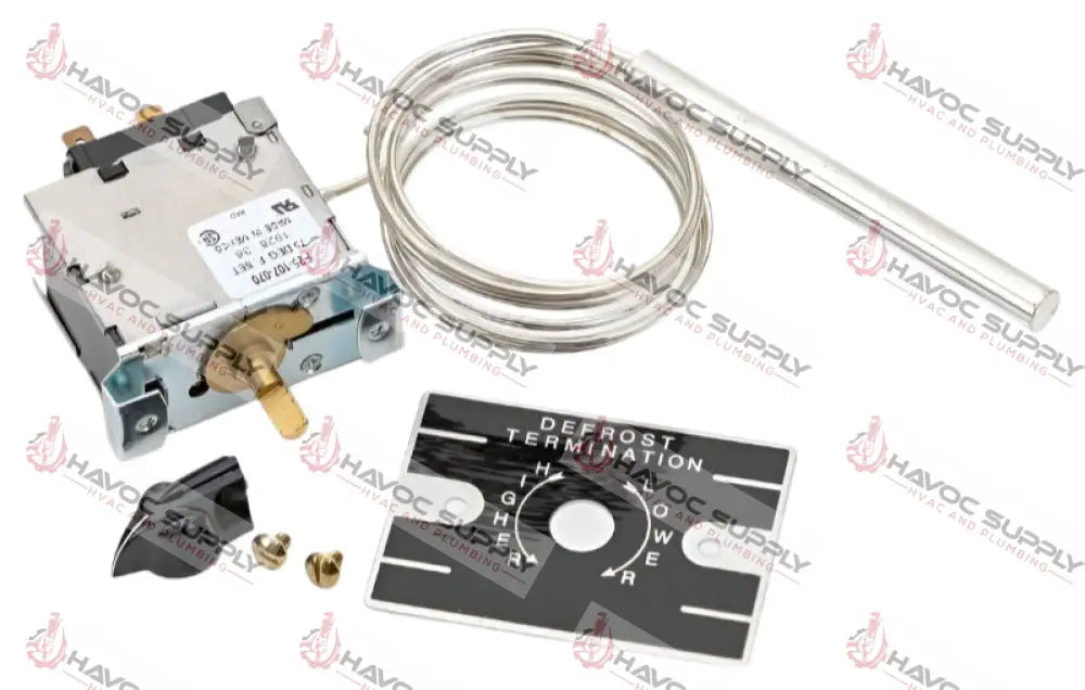 F25-107 - ADJUSTABLE FAN THERMOSTAT - SO - HAVOC SUPPLY, LLC