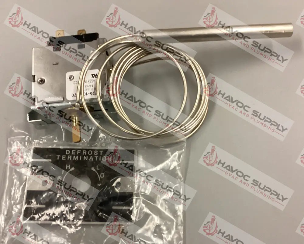 F25-107 - ADJUSTABLE FAN THERMOSTAT - SO - HAVOC SUPPLY, LLC