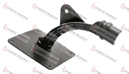 F5200500 - 1/2" PEX PLASTIC DROP EAR BEND SUPPORT - HAVOC SUPPLY, LLC