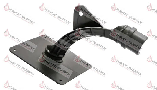 F5200500 - 1/2" PEX PLASTIC DROP EAR BEND SUPPORT - HAVOC SUPPLY, LLC
