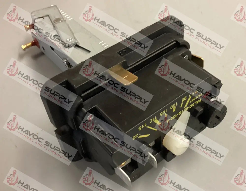 F558 - 3" ADJUSTABLE FAN LIMIT CONTROL - HAVOC SUPPLY, LLC