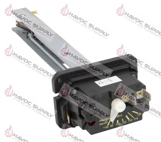 F558 - 3" ADJUSTABLE FAN LIMIT CONTROL - HAVOC SUPPLY, LLC