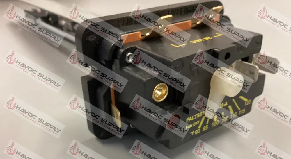 F560 - 7" ADJUSTABLE FAN LIMIT CONTROL - NLA - HAVOC SUPPLY, LLC